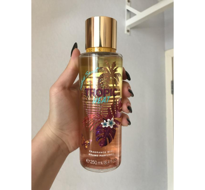 Парфюмированный спрей для тела Victoria`s Secret Tropic Heat Fragrance Mist (250 мл)